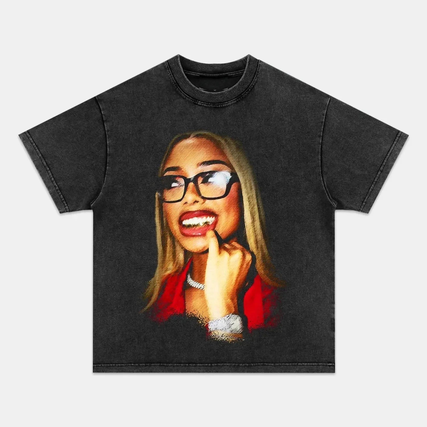 LADY LONDON TEE - POPCHANGER
