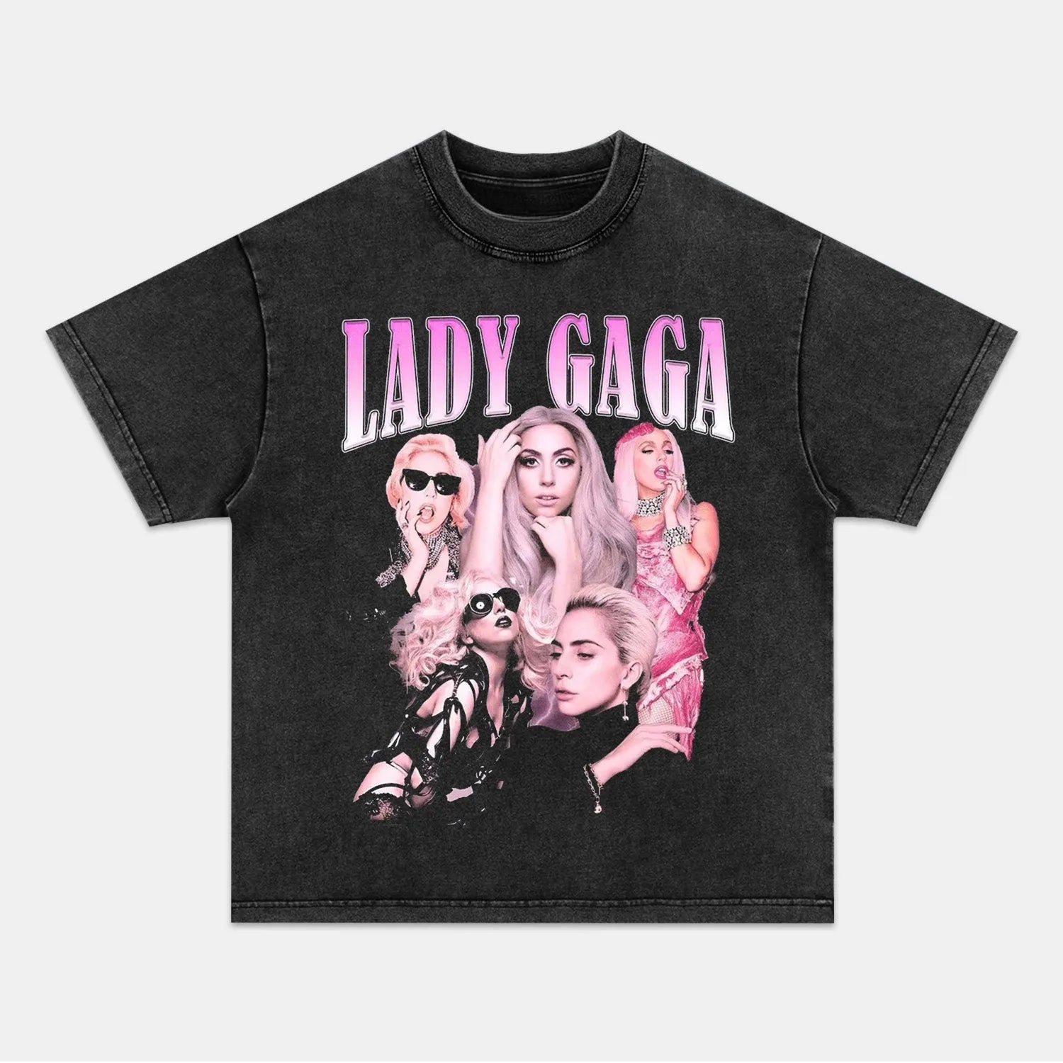 LADYGAGA 2.0 TEE. 4.8 - POPCHANGER