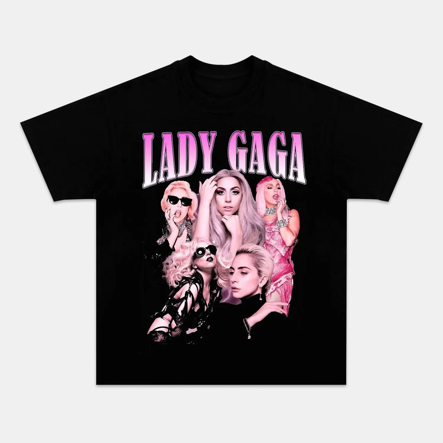 LADYGAGA 2.0 TEE. 4.8 - POPCHANGER