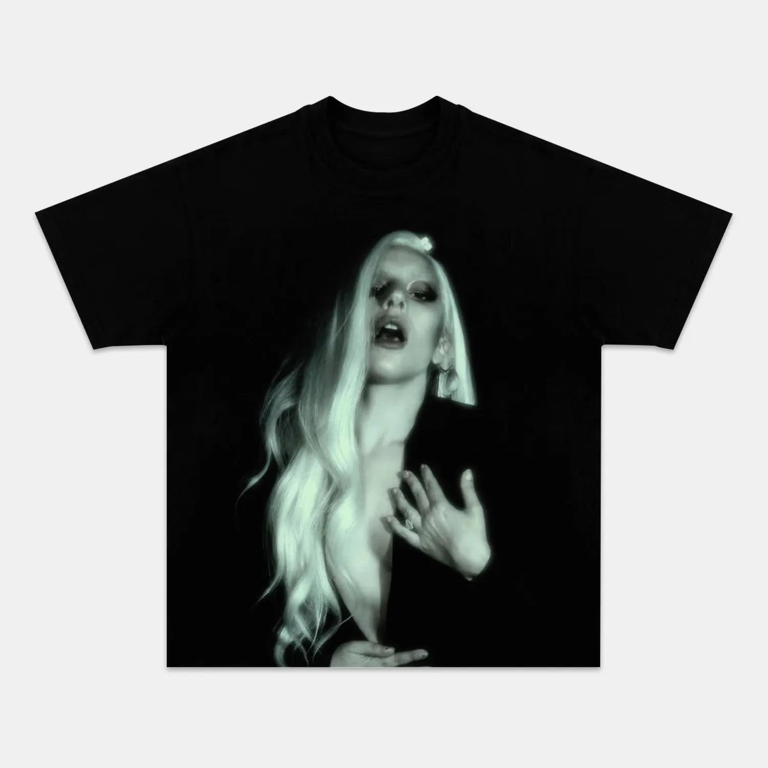 LADYGAGA TEE. 4.8 - POPCHANGER