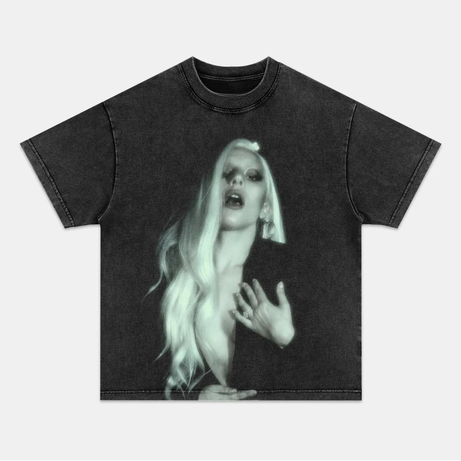 LADYGAGA TEE. 4.8 - POPCHANGER