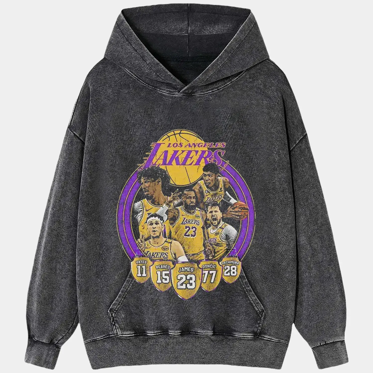 LAKERS 4.23 TEE - POPCHANGER