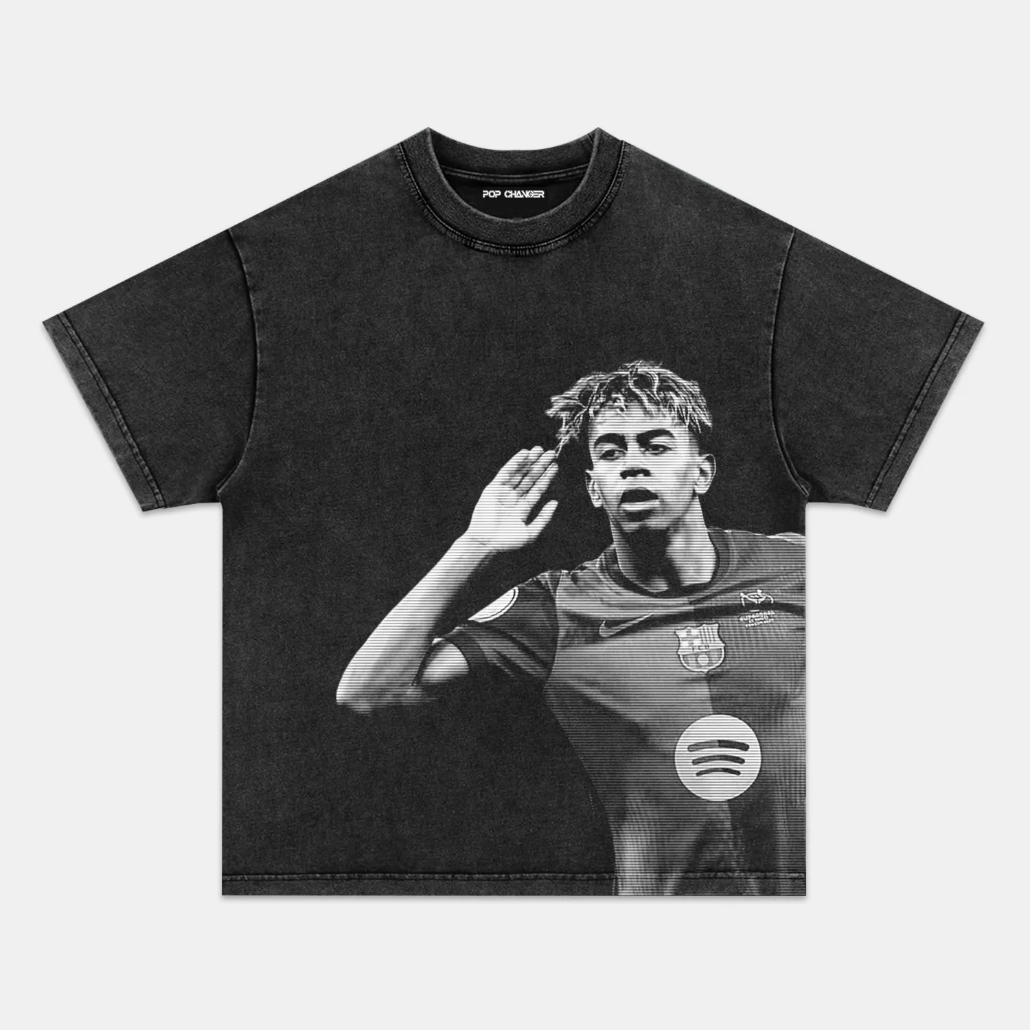 LAMINE YAMAL 2025 2.0 TEE 1.0 - POPCHANGER
