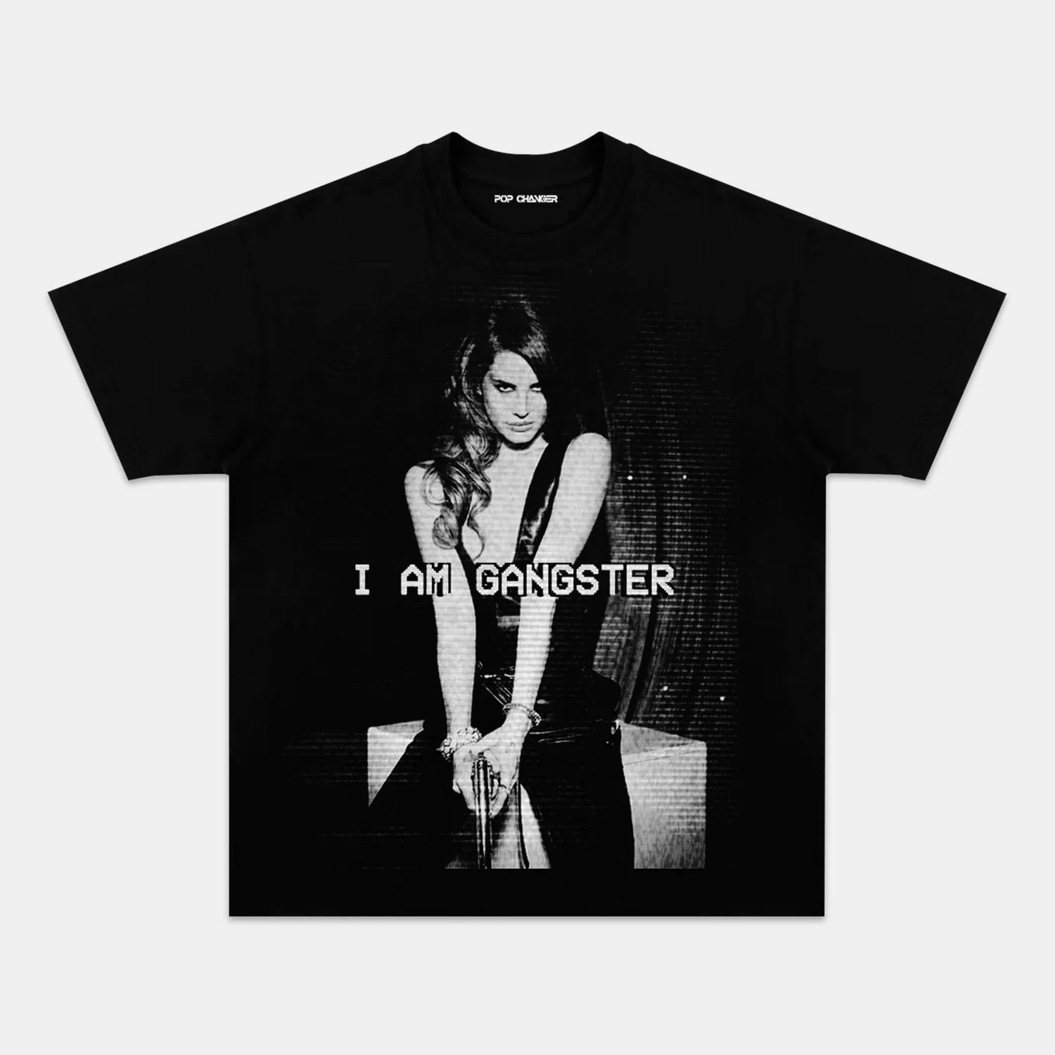 LANA DEL REY TEE - POPCHANGER
