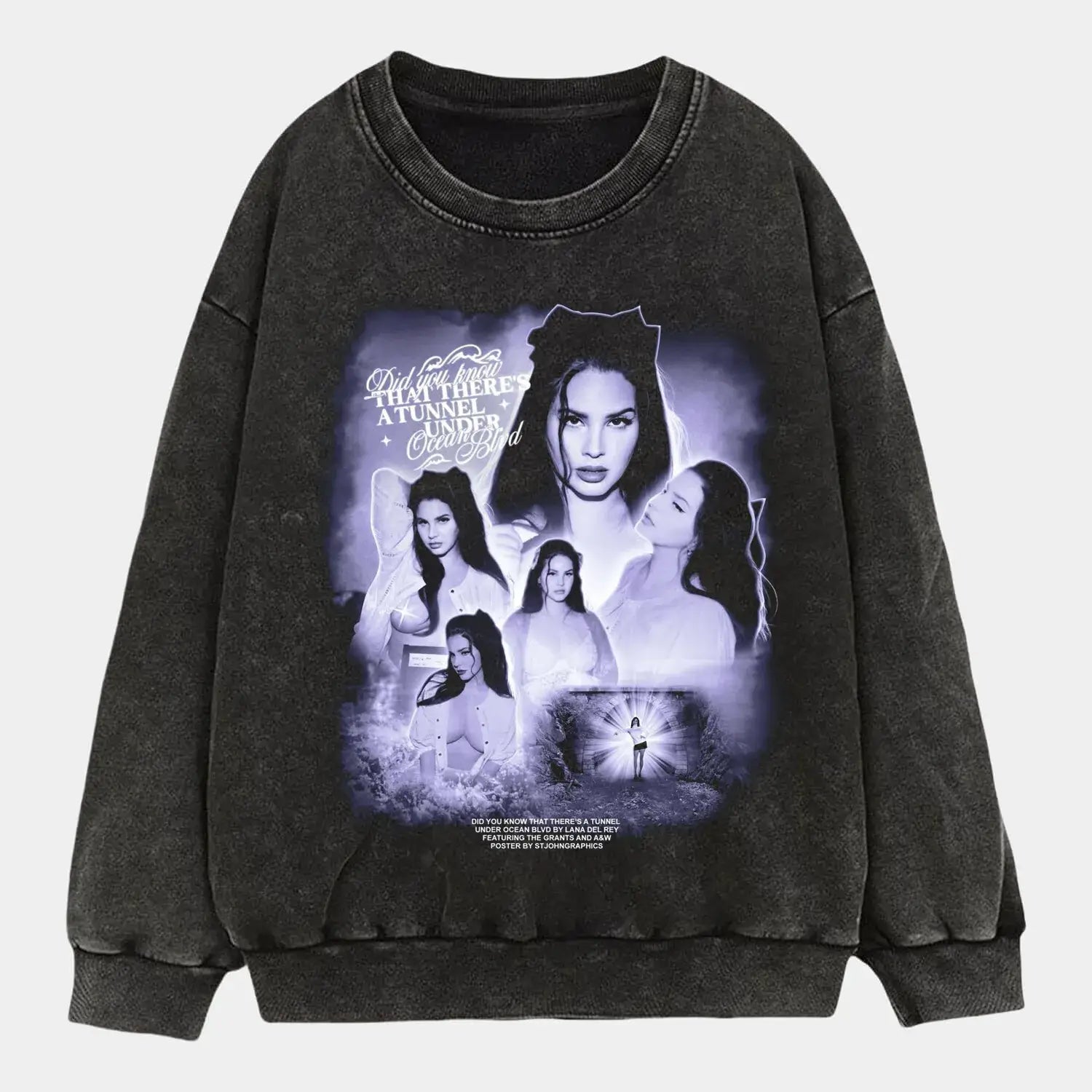 LANA DEL REY TEE - POPCHANGER