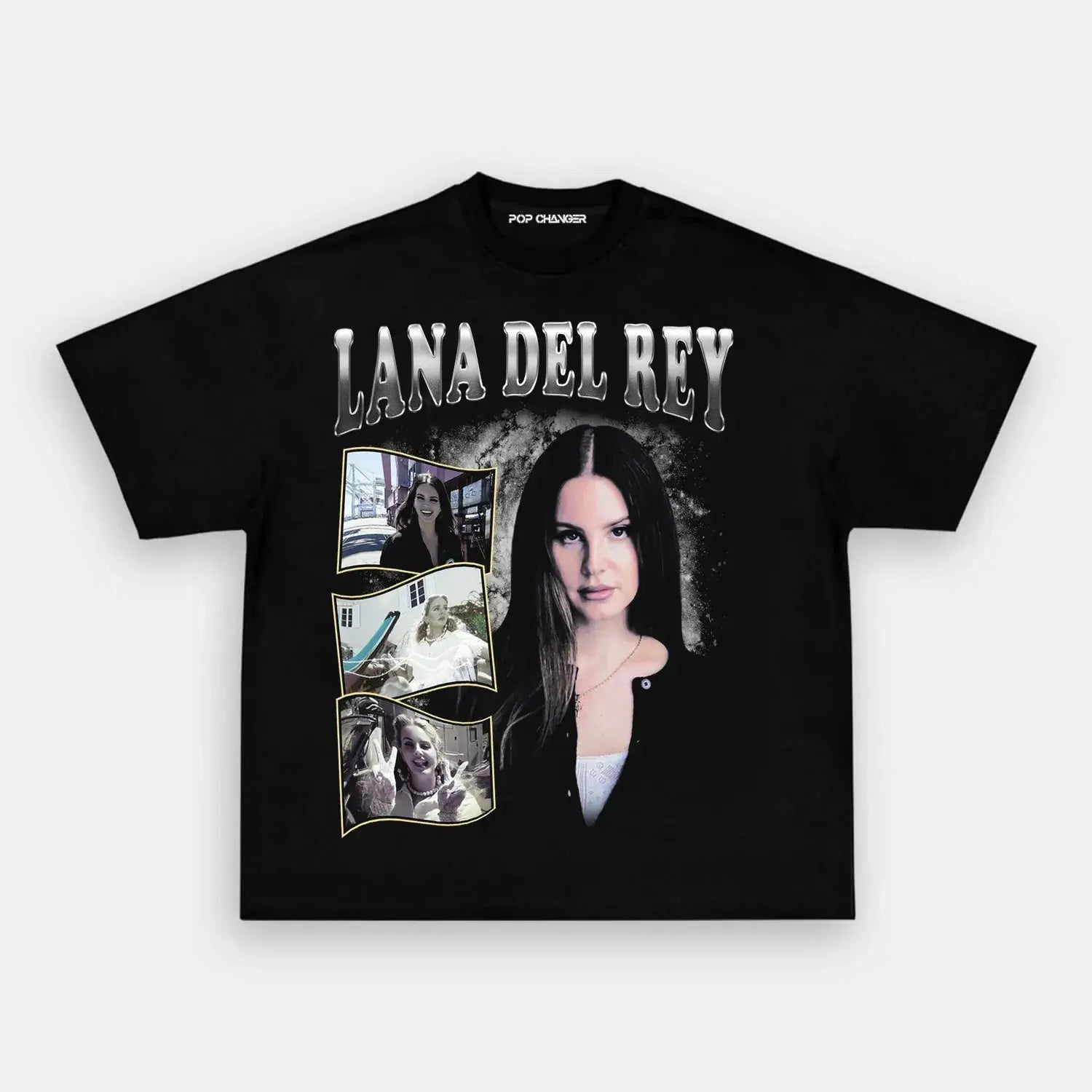 LANA DEL REY VINTAGE TEE - POPCHANGER