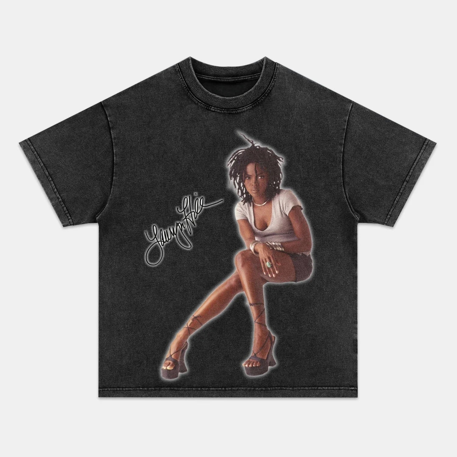 LAURYN HILL 12.14 TEE - POPCHANGER