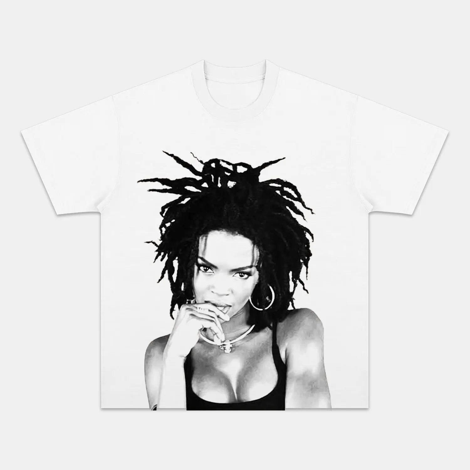 LAURYN HILL 4.10 TEE - POPCHANGER
