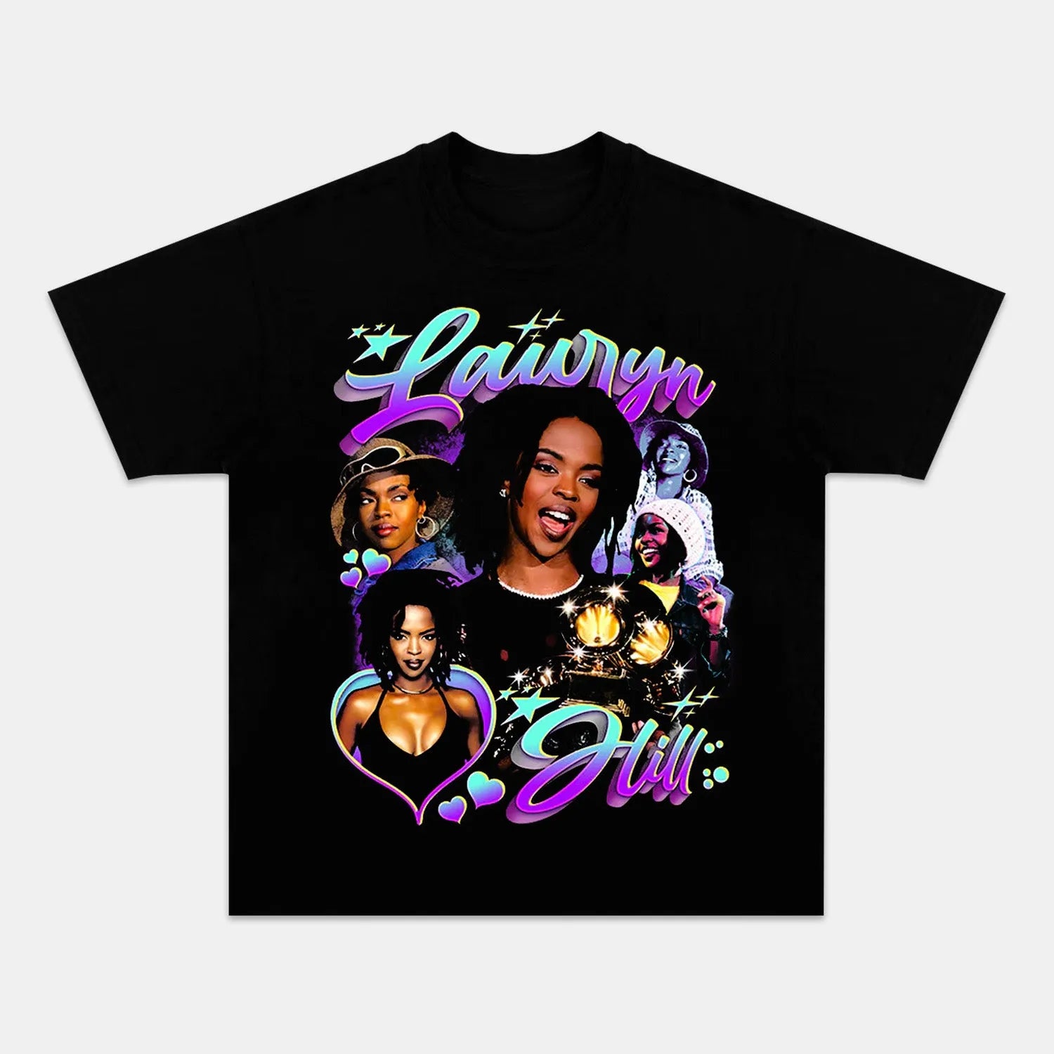 LAURYN HILL TEE. 4.8 - POPCHANGER