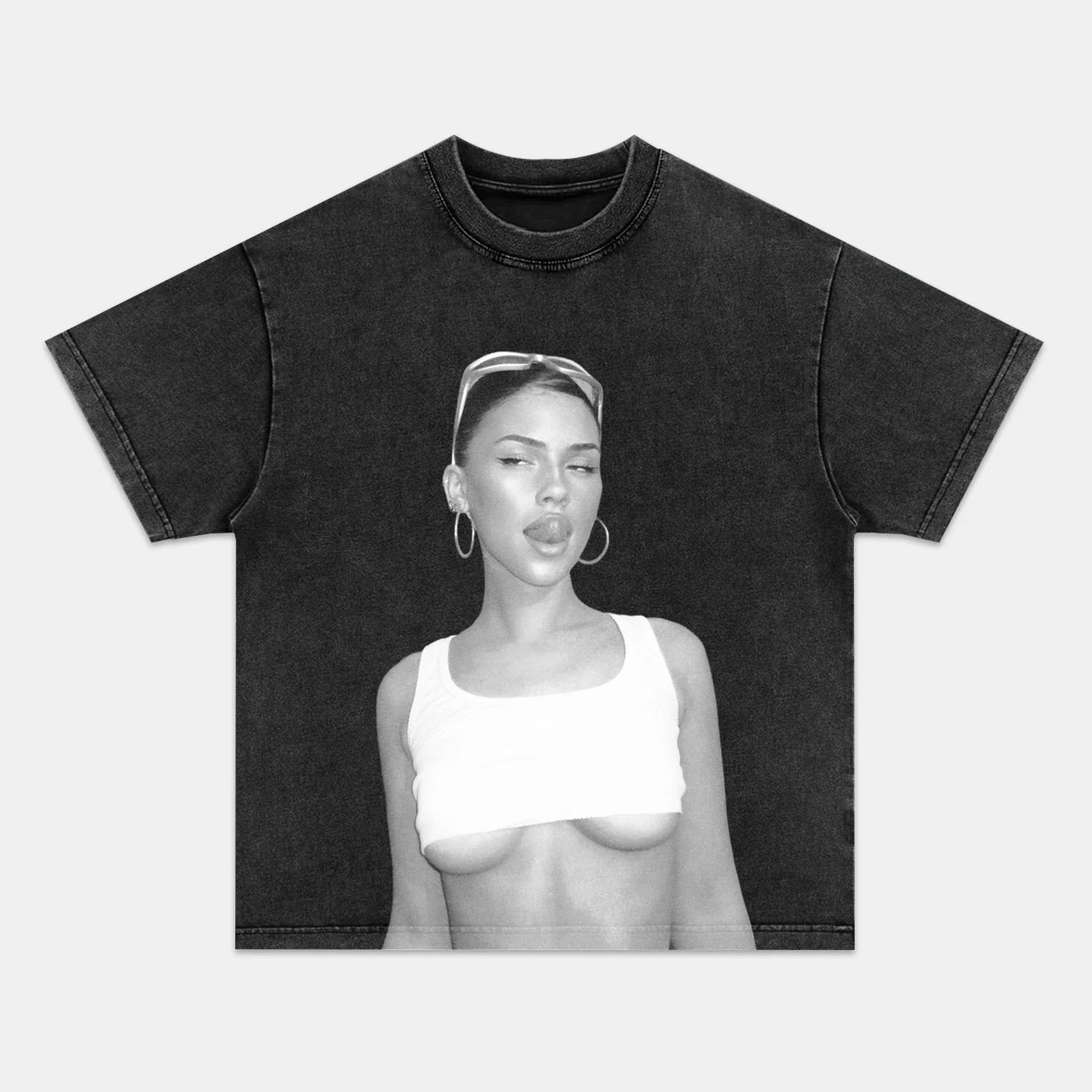 LEAH HALTON 12.25 2.0 TEE - POPCHANGER