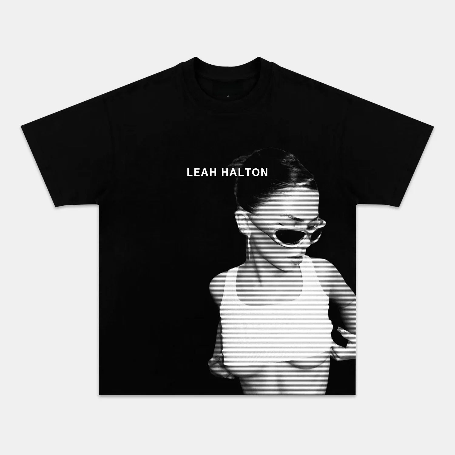 LEAH HALTON 12.28 TEE - POPCHANGER