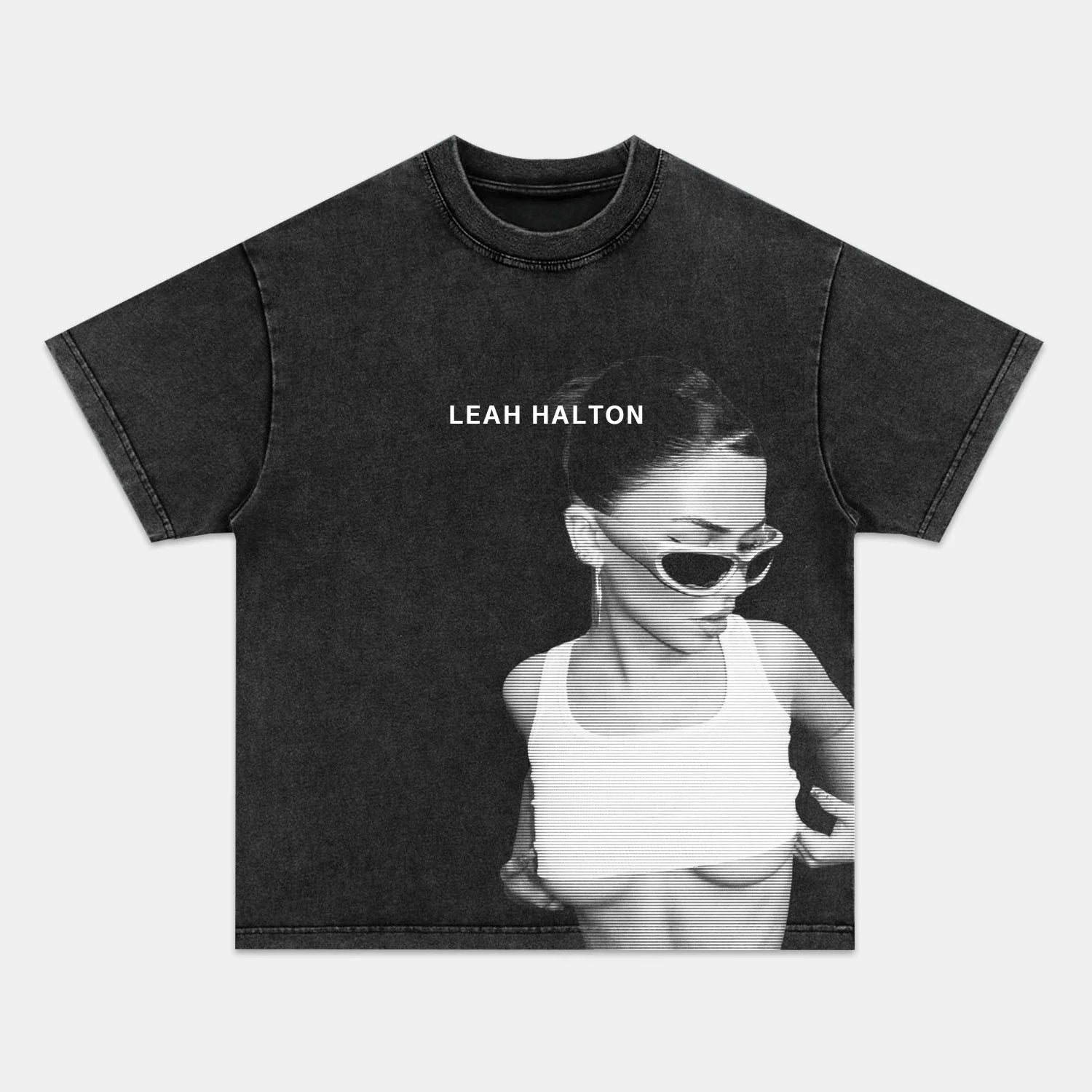 LEAH HALTON 12.28 TEE - POPCHANGER