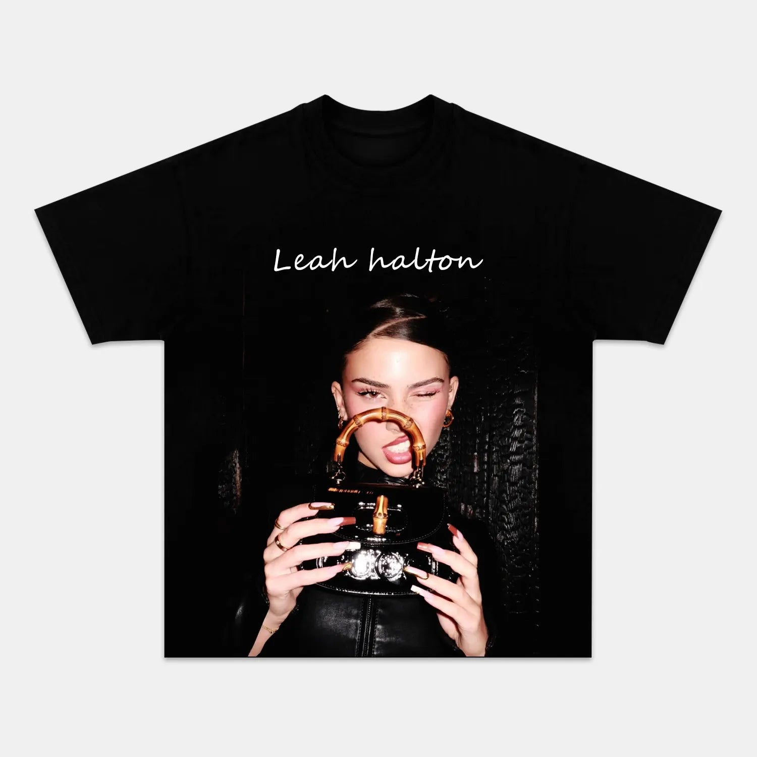 LEAH HALTON 2.0 TEE - POPCHANGER