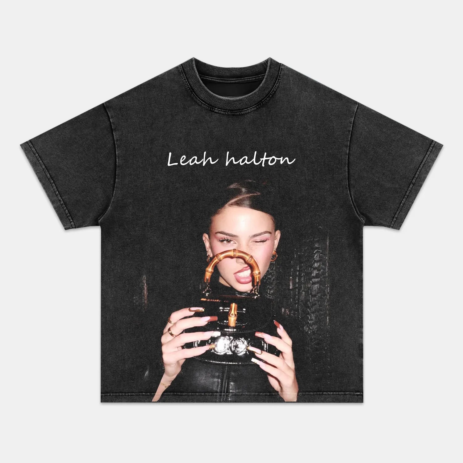 LEAH HALTON 2.0 TEE - POPCHANGER