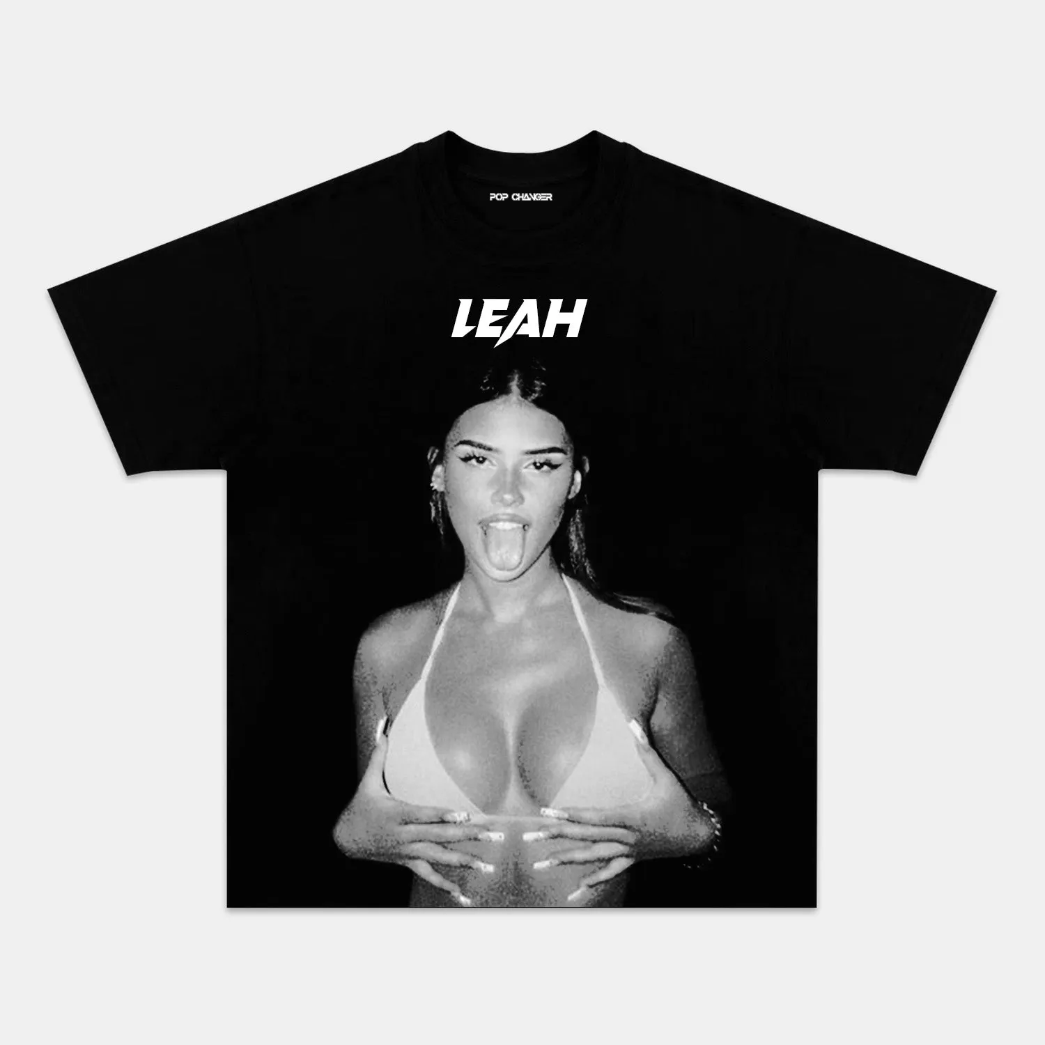 LEAH HALTON TEE 5.15 - POPCHANGER