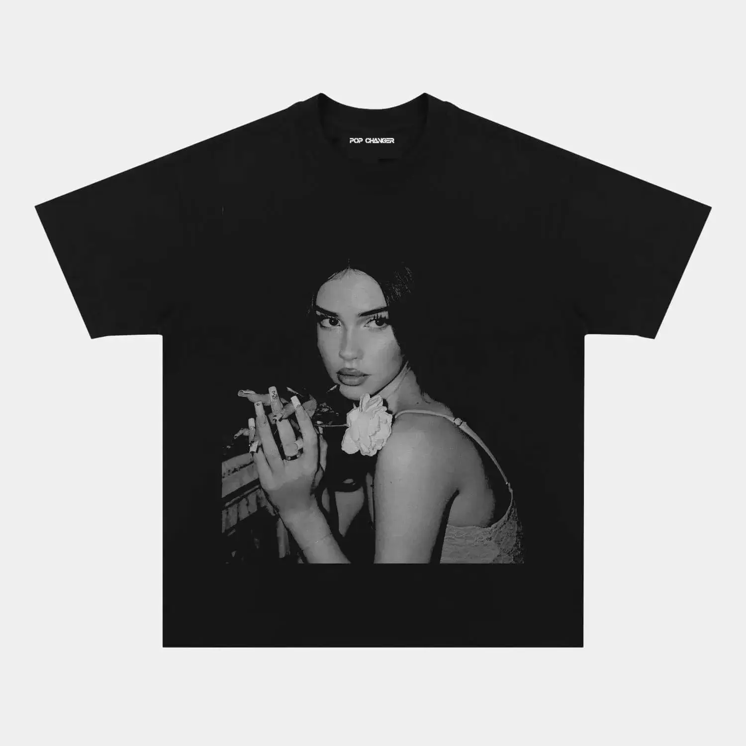 LEAH HALTON W01 TEE - POPCHANGER