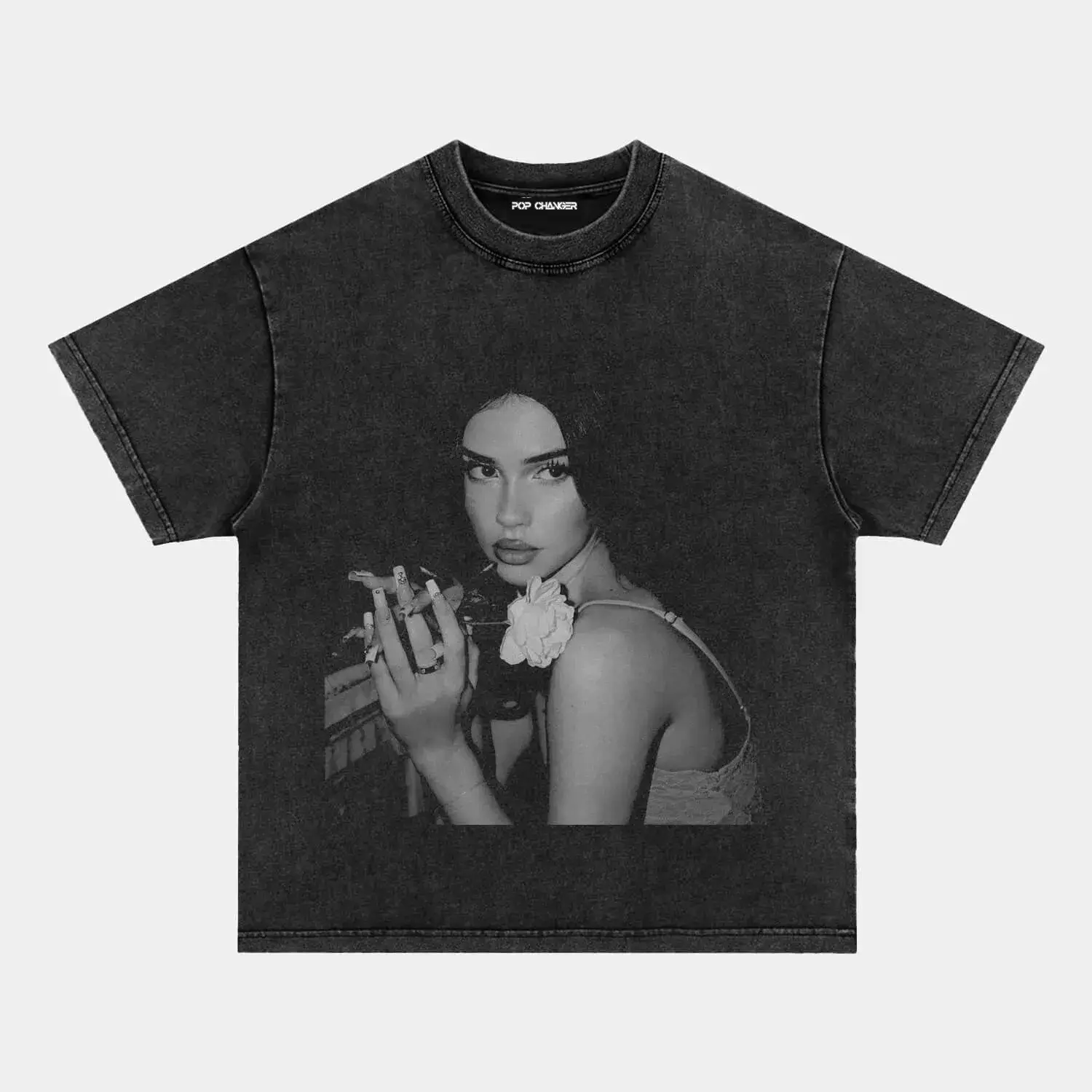 LEAH HALTON W01 TEE - POPCHANGER