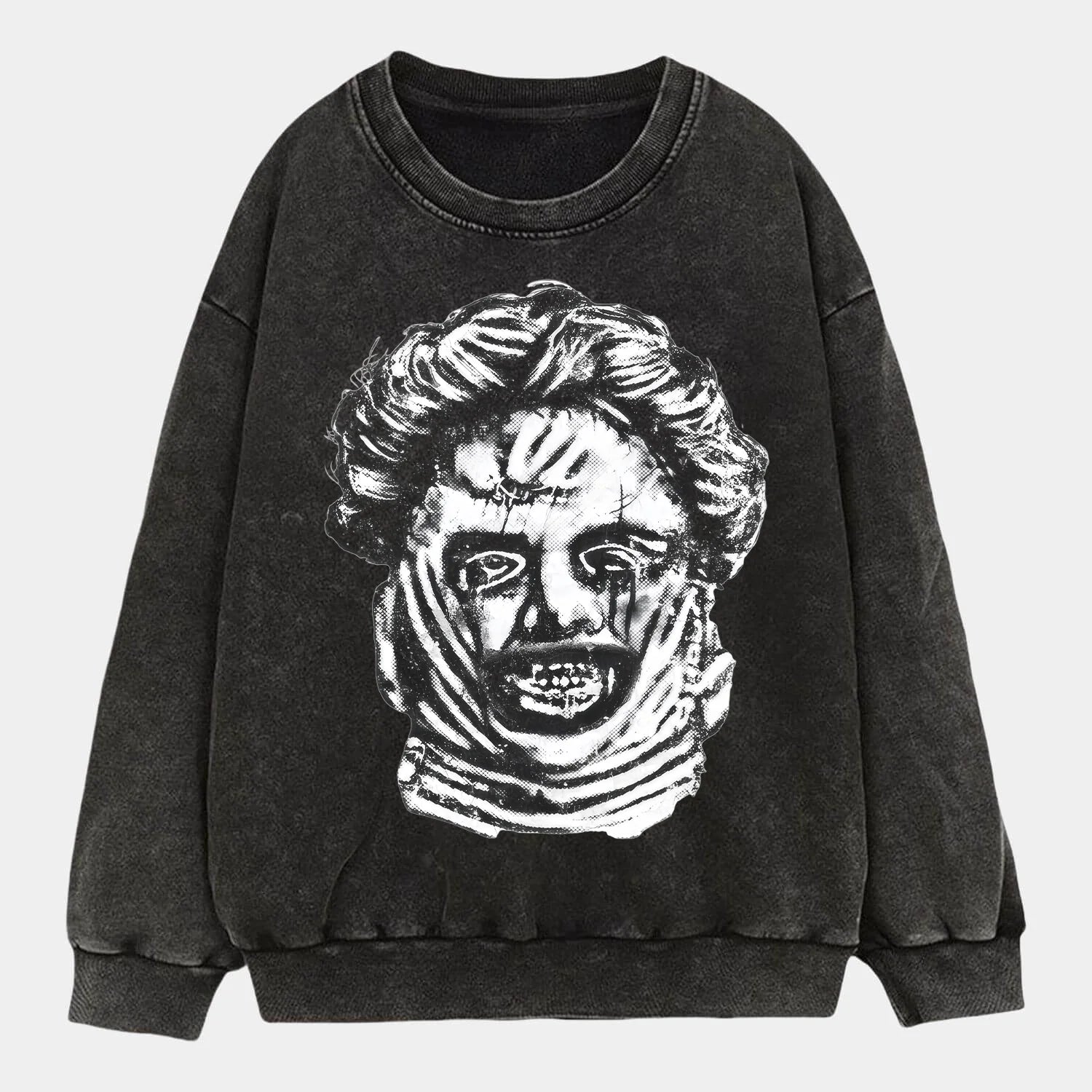 LEATHERFACE V3 TEE - POPCHANGER