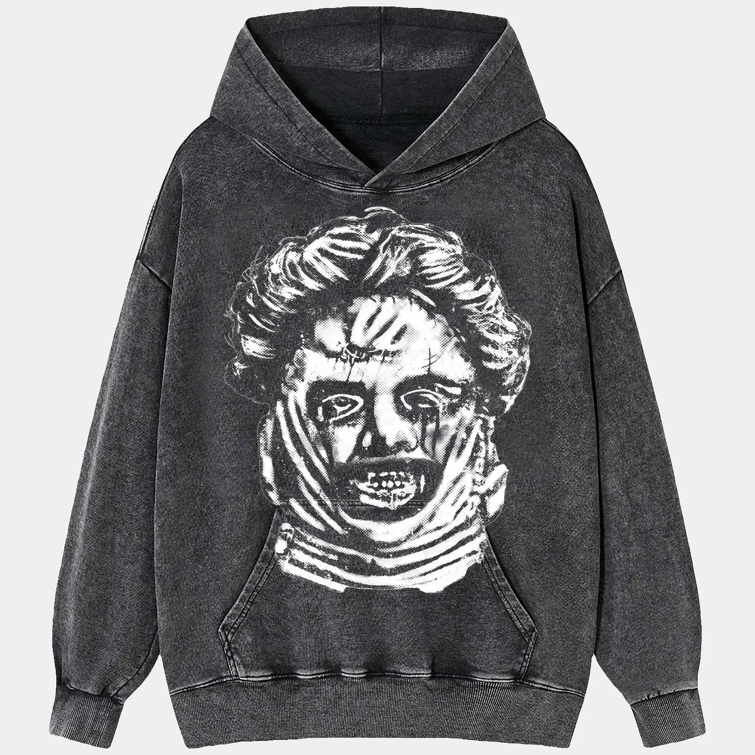 LEATHERFACE V3 TEE - POPCHANGER