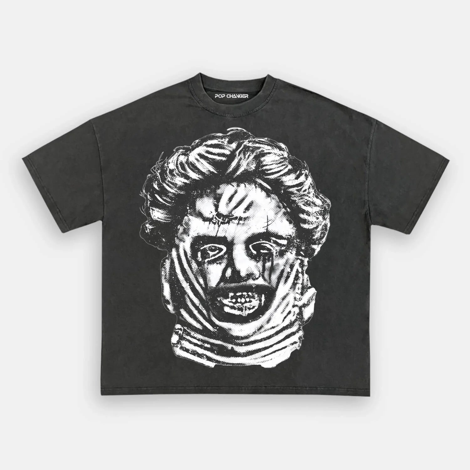 LEATHERFACE V3 TEE - POPCHANGER