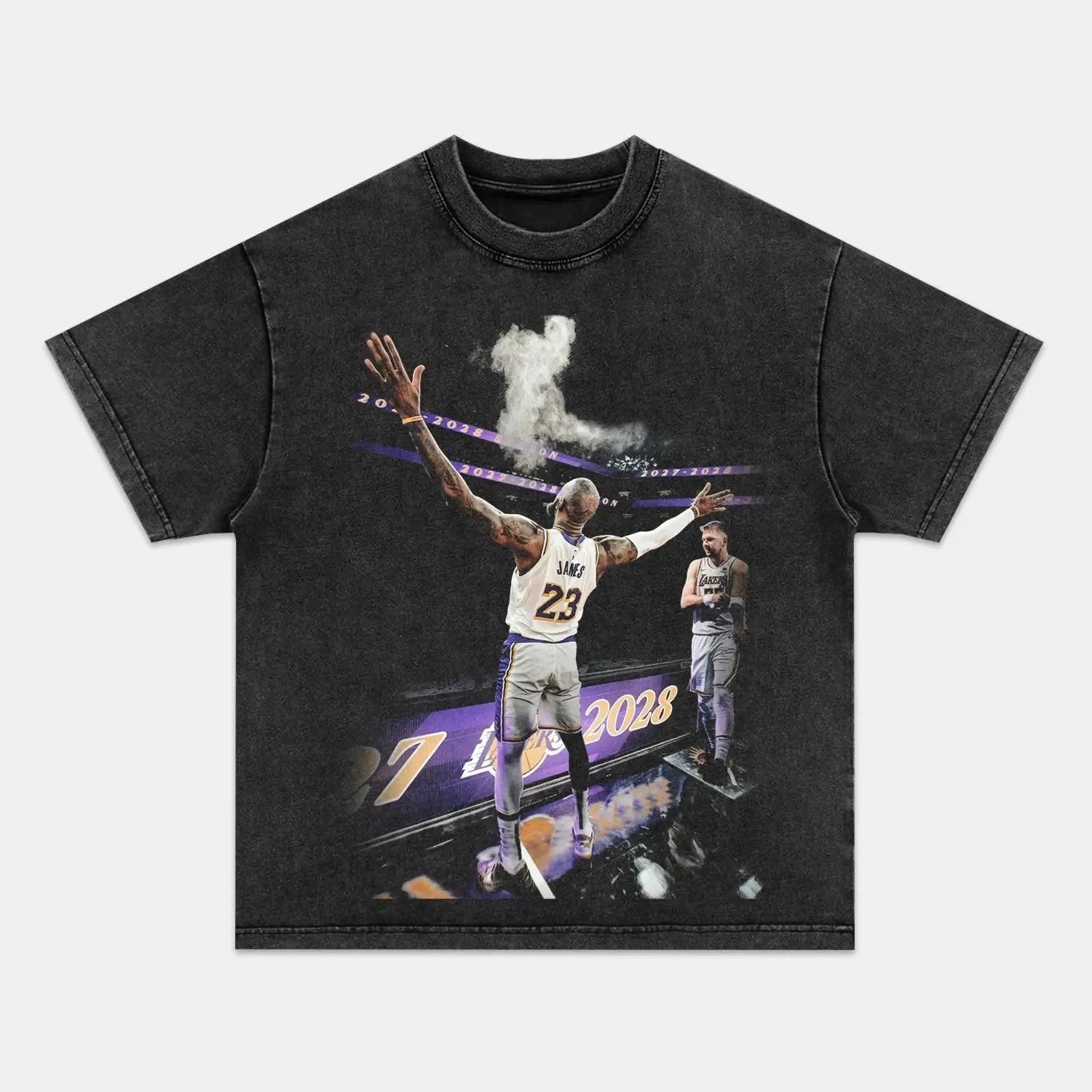 LEBRON JAMES 2025 2.0 TEE - POPCHANGER