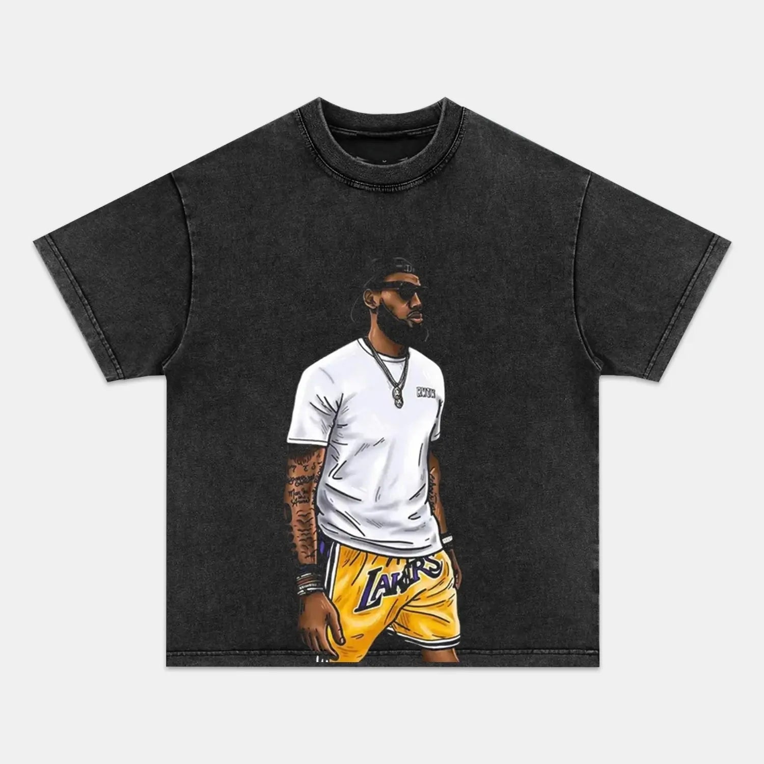 LEBRON JAMES 3.5 TEE 1.0 - POPCHANGER