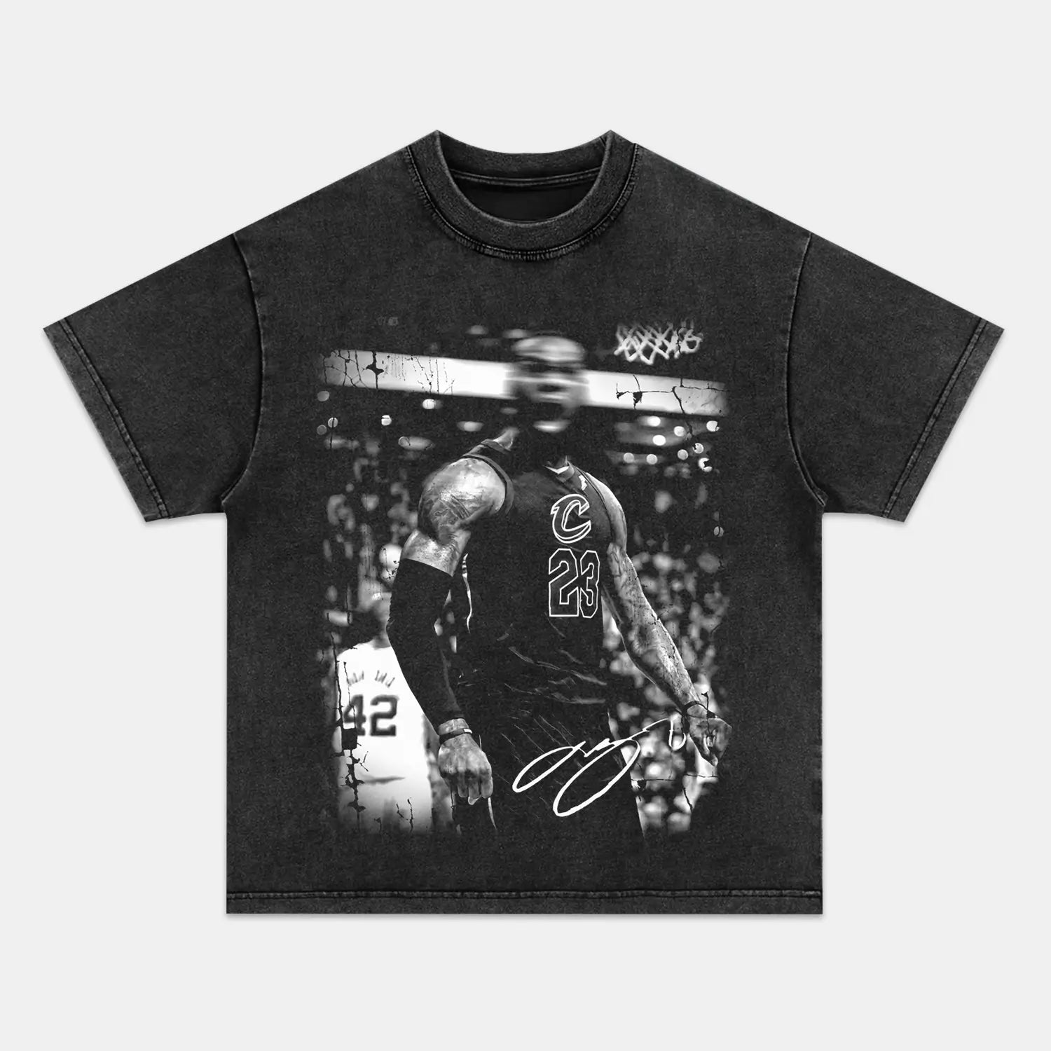 LEBRON JAMES 3.5 TEE - POPCHANGER