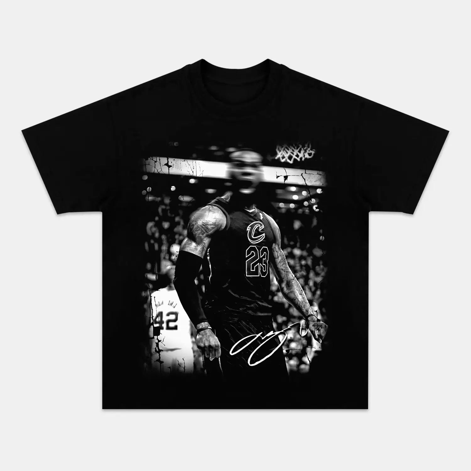 LEBRON JAMES 3.5 TEE - POPCHANGER