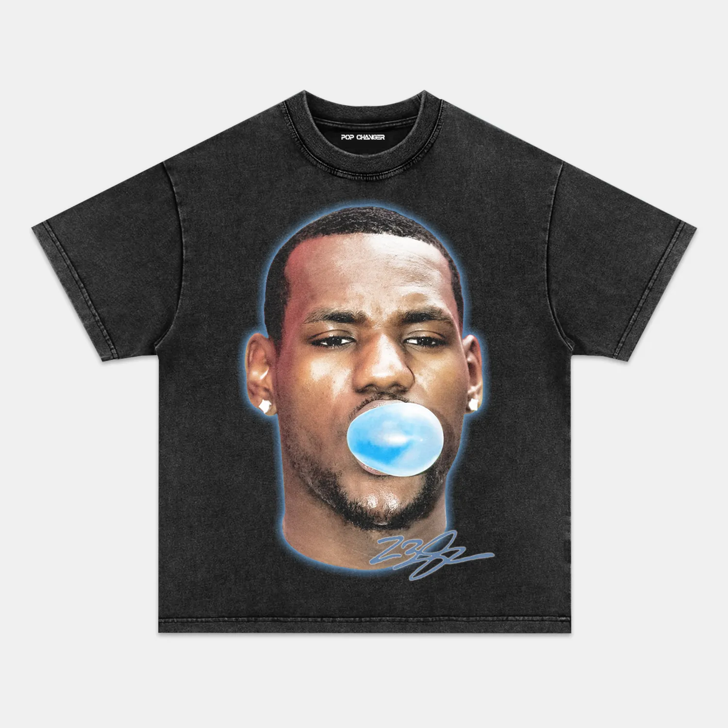 LEBRON JAMES TEE 1.0 - POPCHANGER