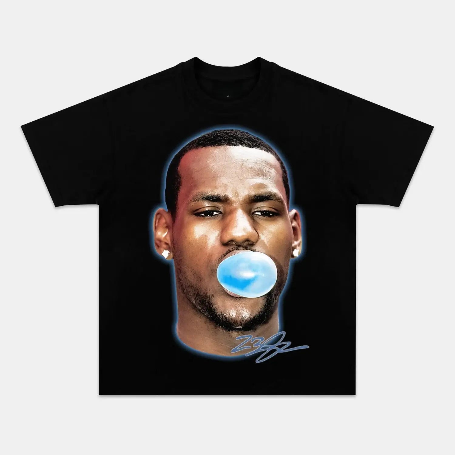 LEBRON JAMES TEE 1.2 - POPCHANGER