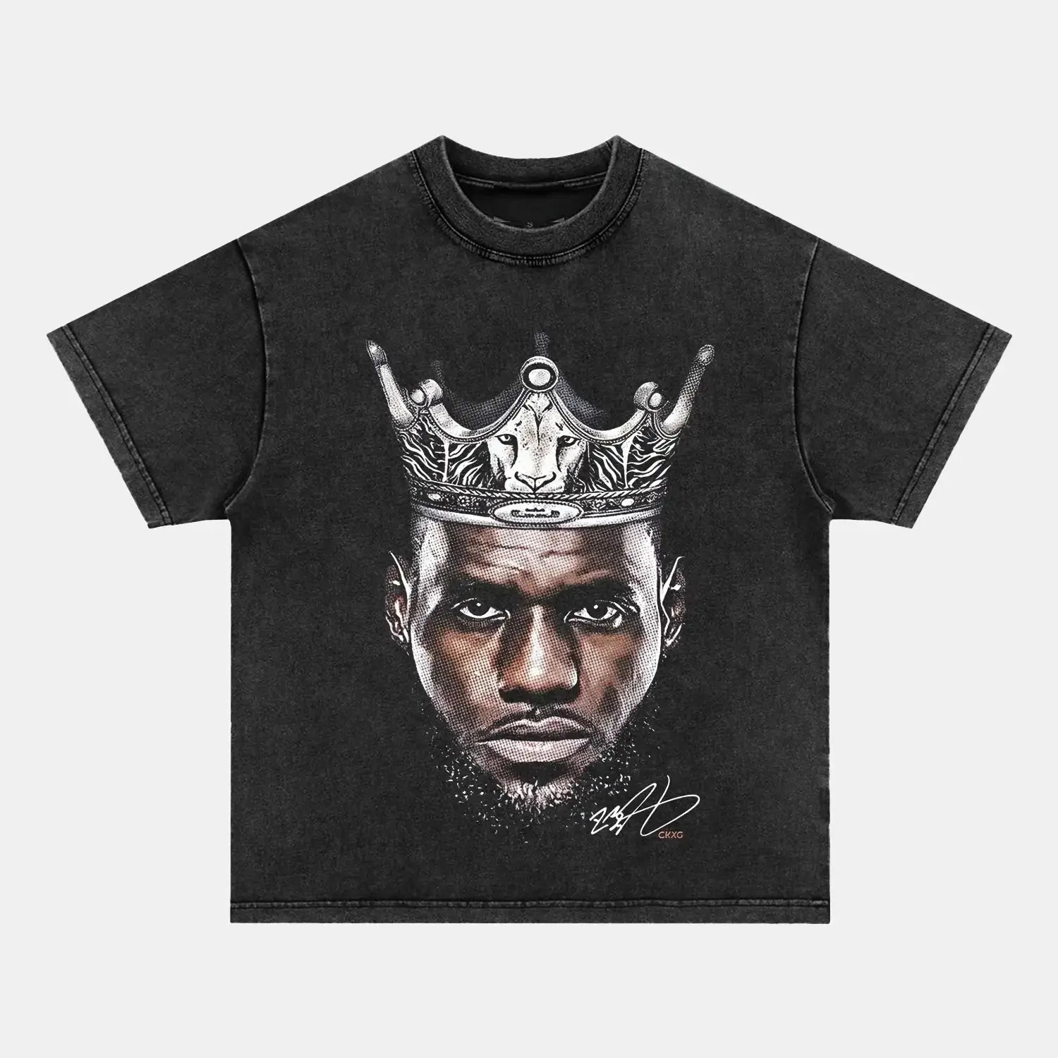 LEBRON JAMES TEE 1.6 - POPCHANGER