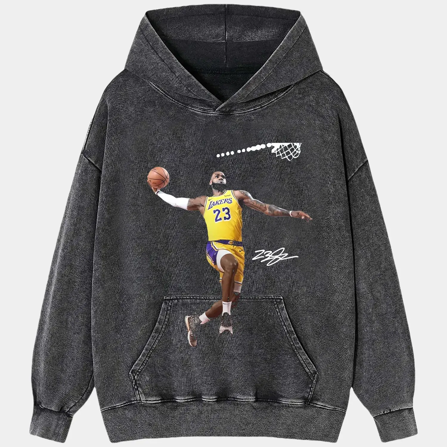 LEBRON JAMES V1 TEE - POPCHANGER