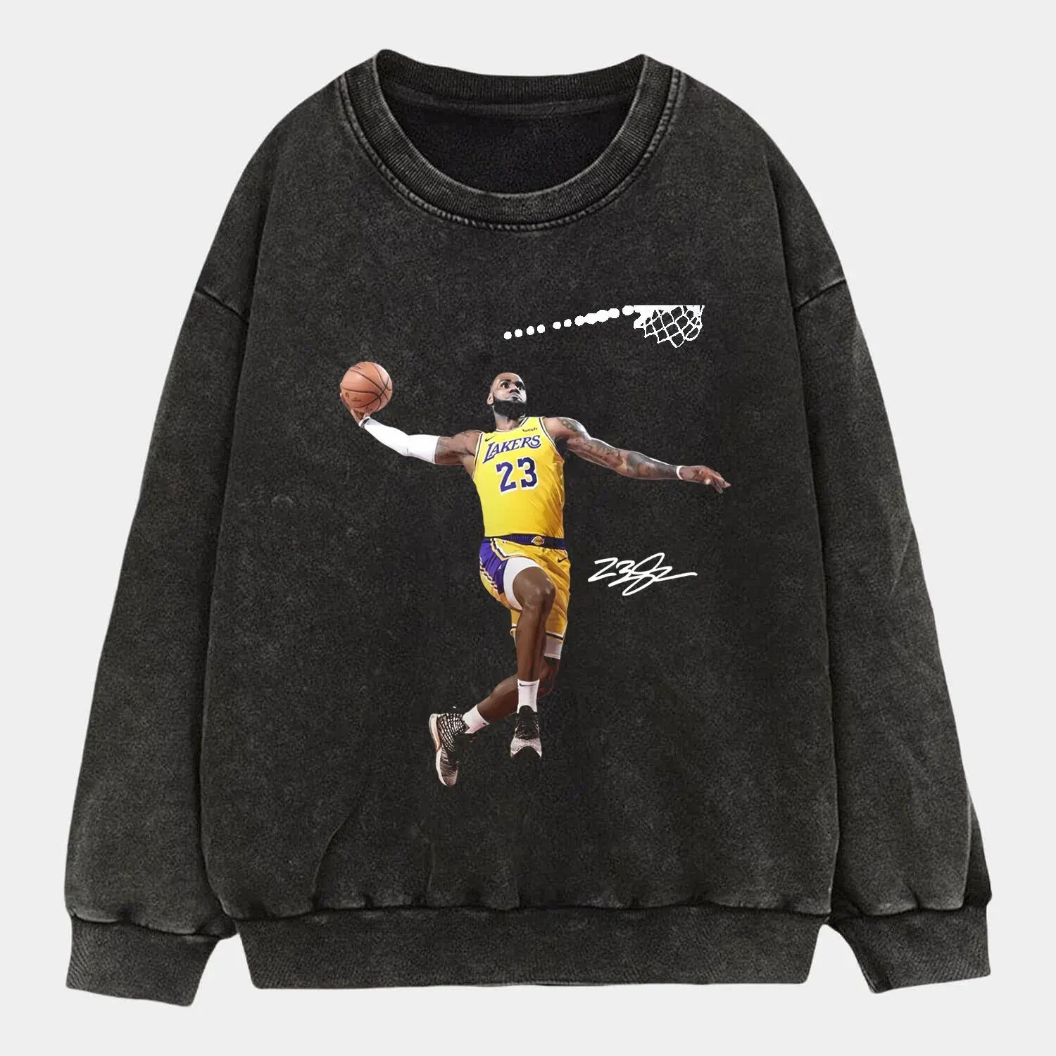 LEBRON JAMES V1 TEE - POPCHANGER