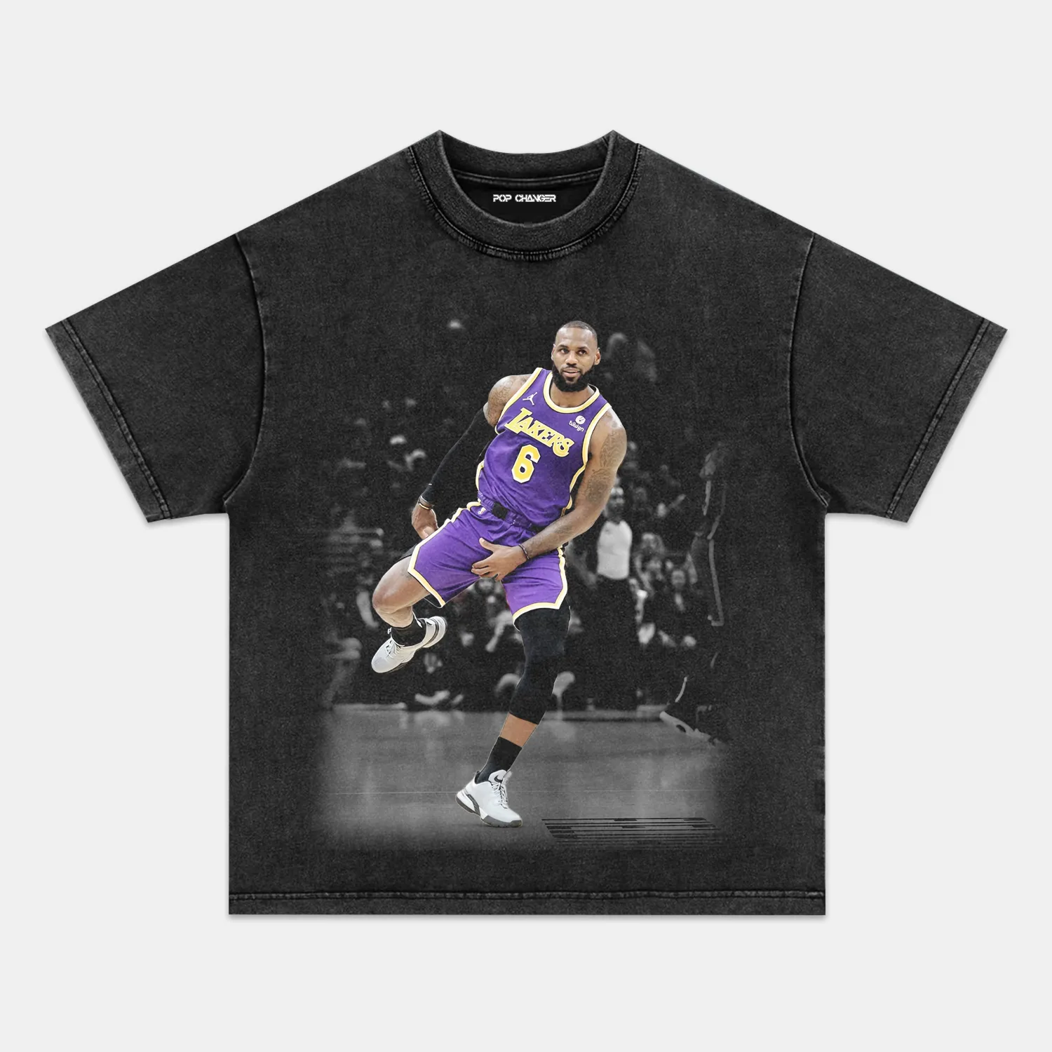 LEBRON JAMES V2 TEE - POPCHANGER