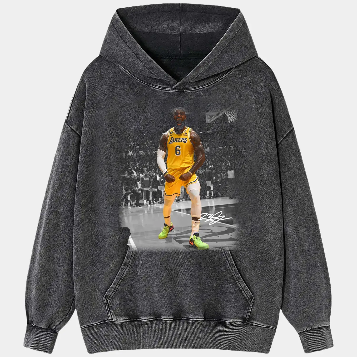 LEBRON JAMES V2 TEE - POPCHANGER