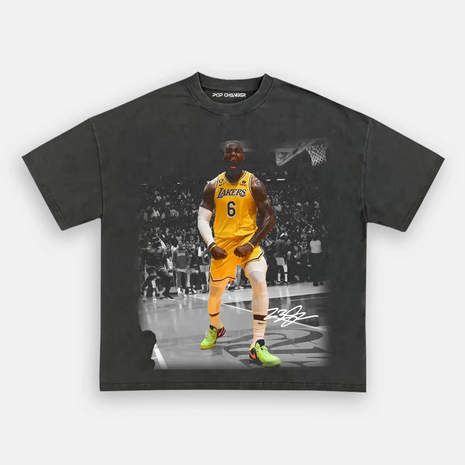 LEBRON JAMES V2 TEE - POPCHANGER