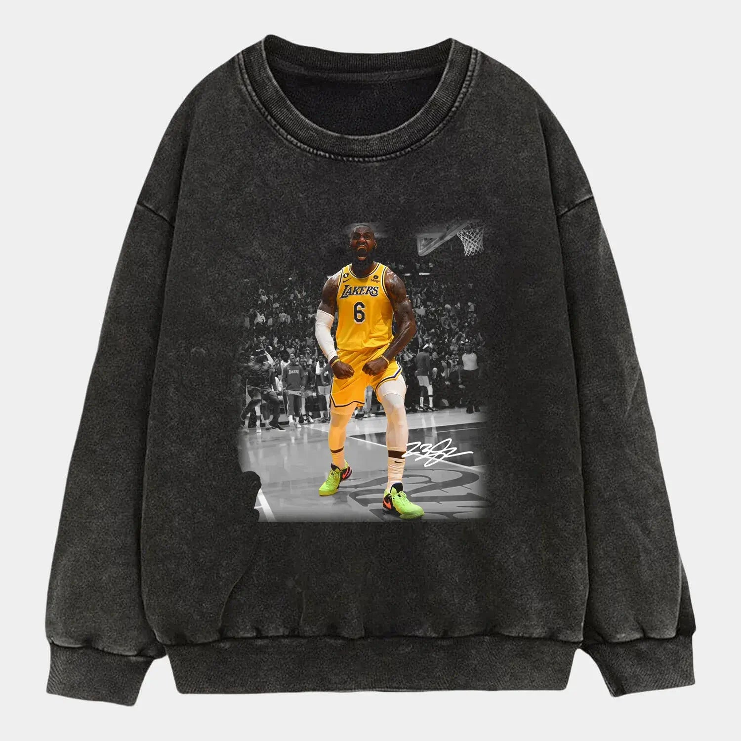 LEBRON JAMES V2 TEE - POPCHANGER