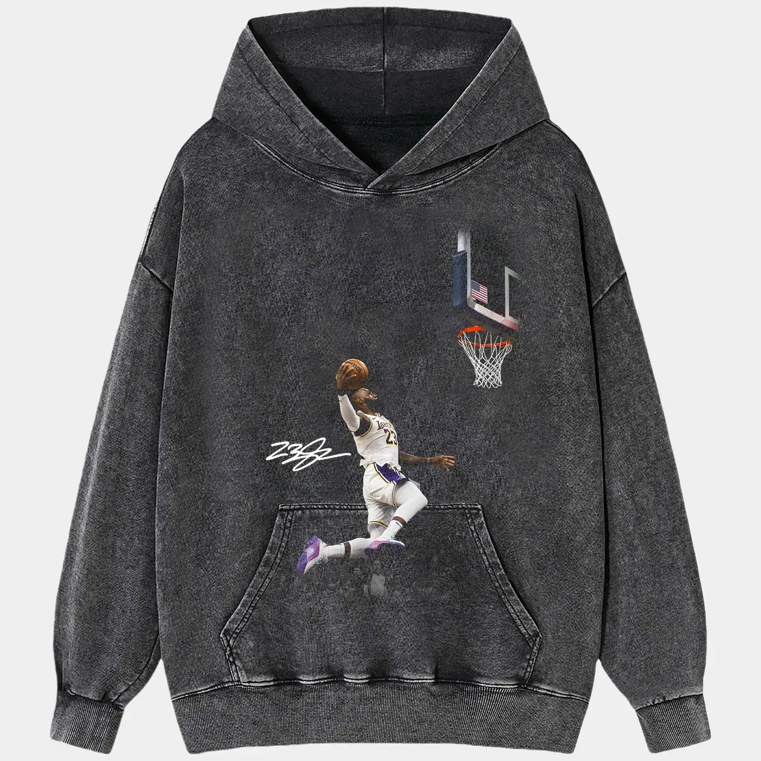 LEBRON JAMES V3 TEE - POPCHANGER