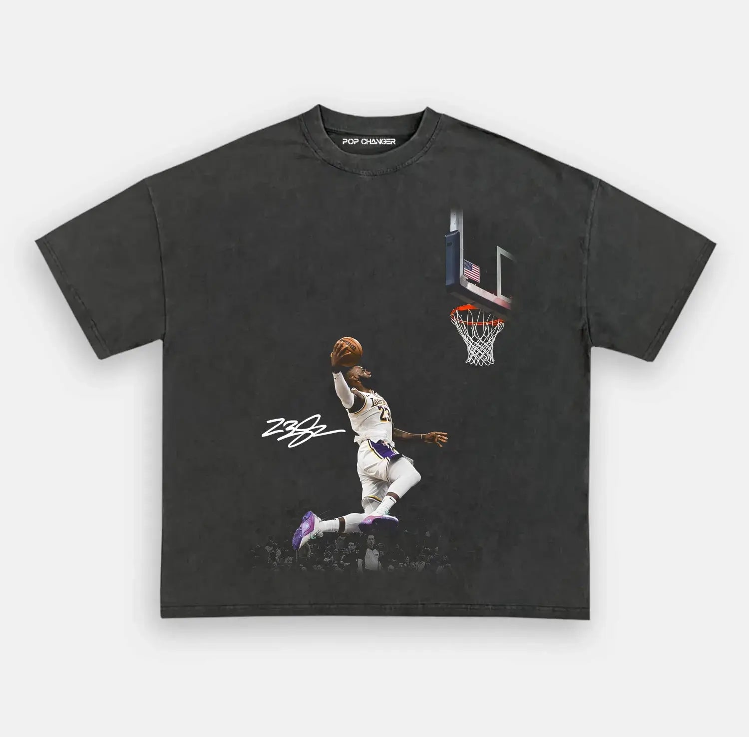 LEBRON JAMES V3 TEE - POPCHANGER