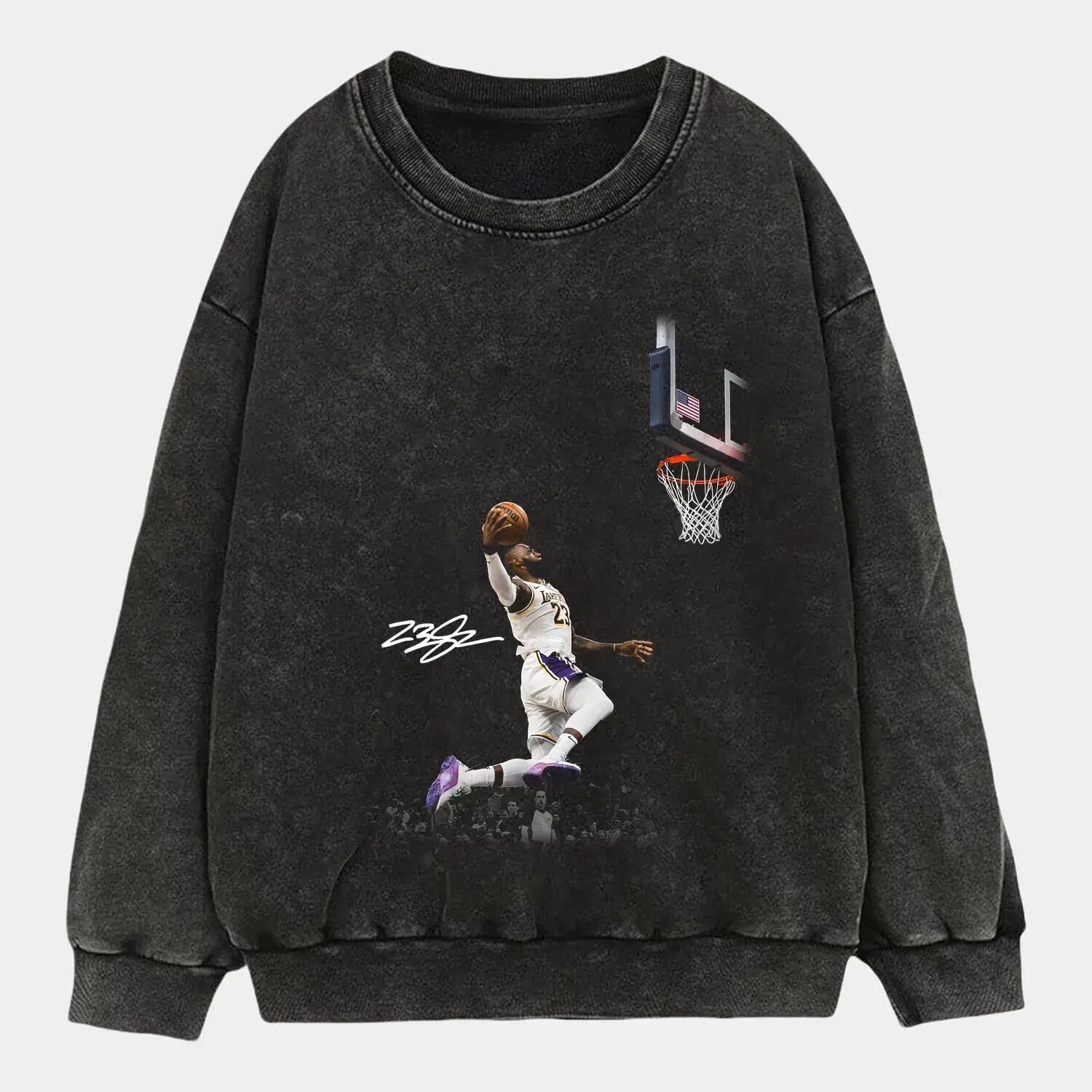 LEBRON JAMES V3 TEE - POPCHANGER