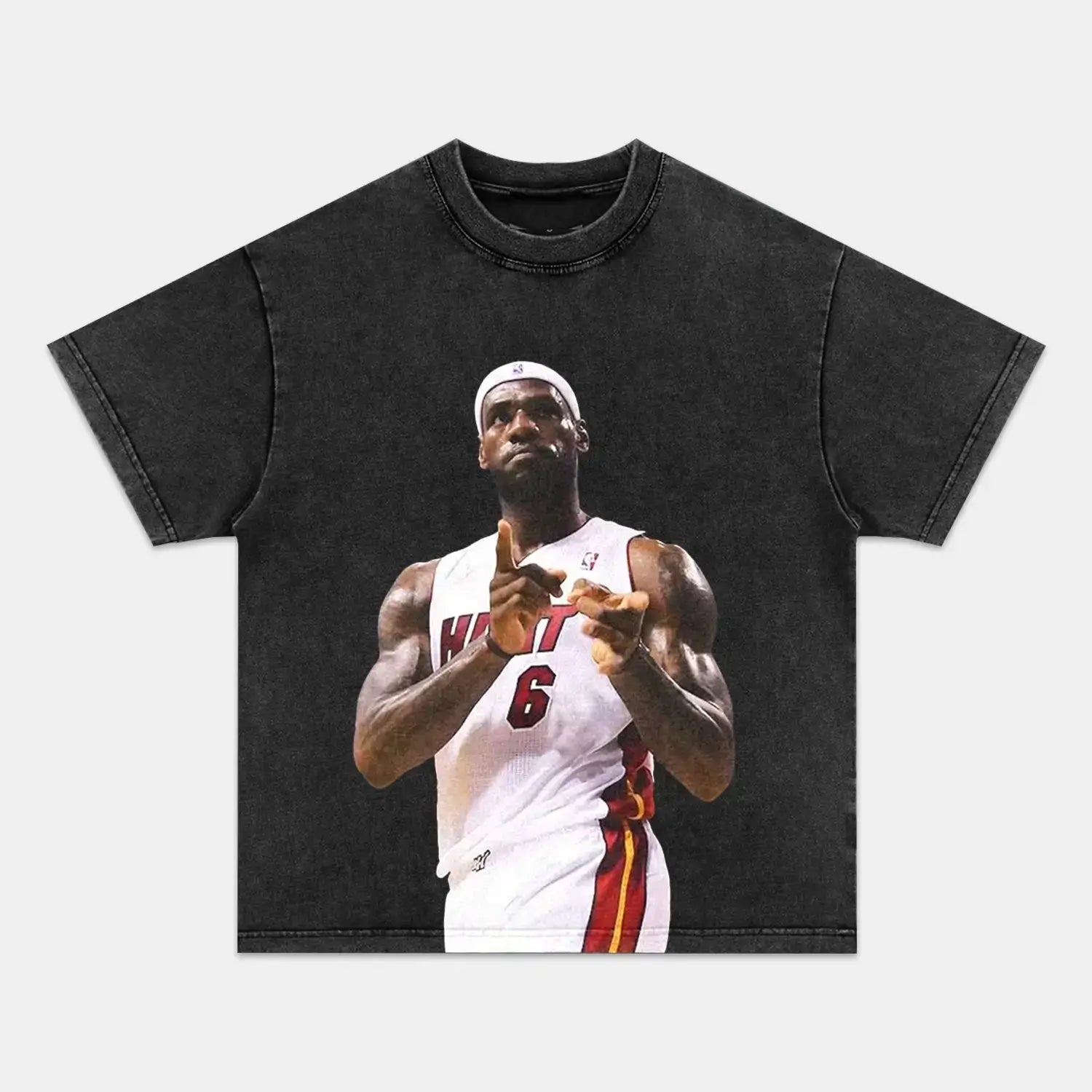 LEBRON JAMES VINTAGE 10.11 TEE - POPCHANGER