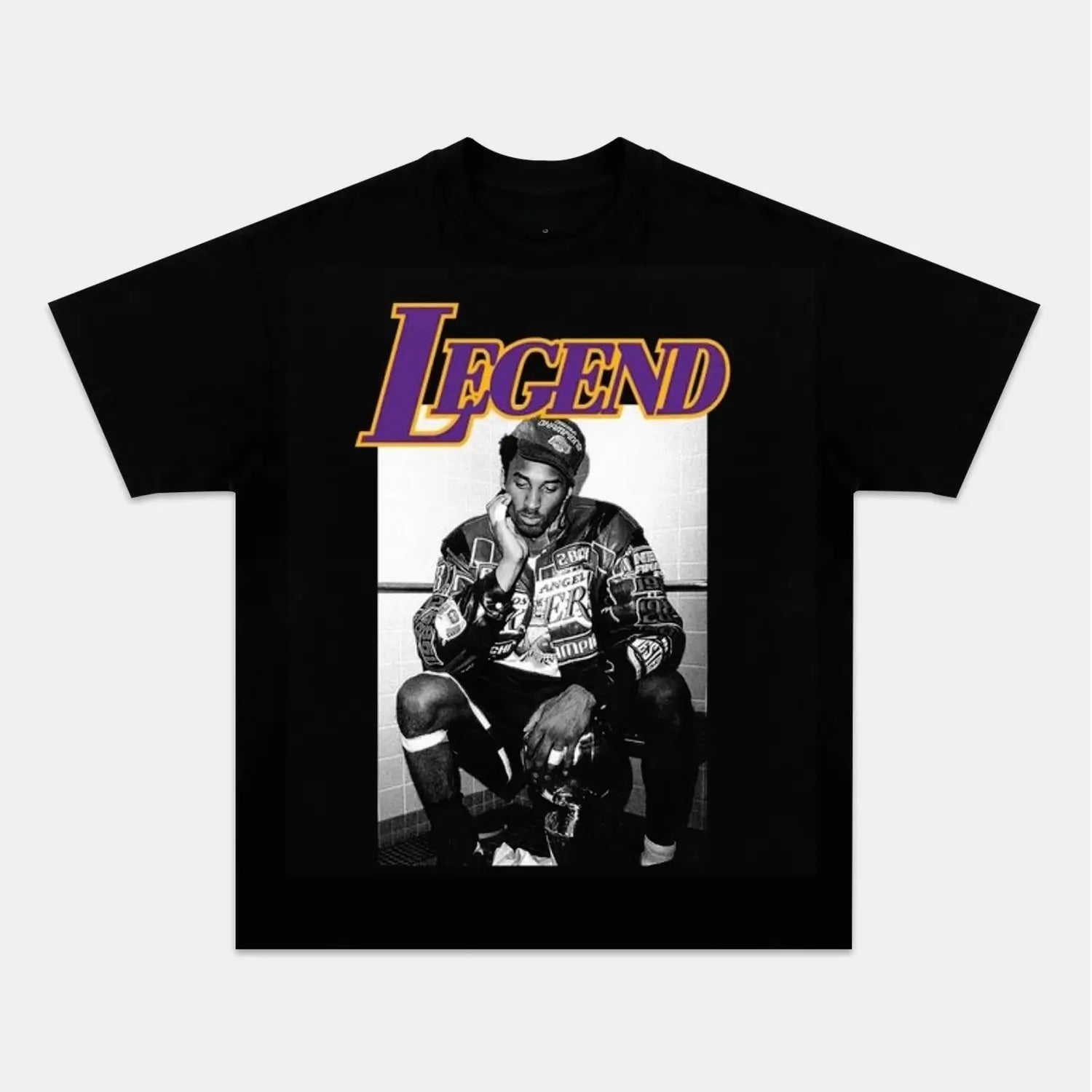 LEGEND KOBE TEE - POPCHANGER