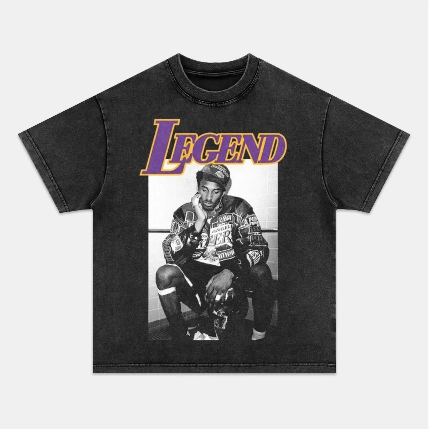 LEGEND KOBE TEE - POPCHANGER