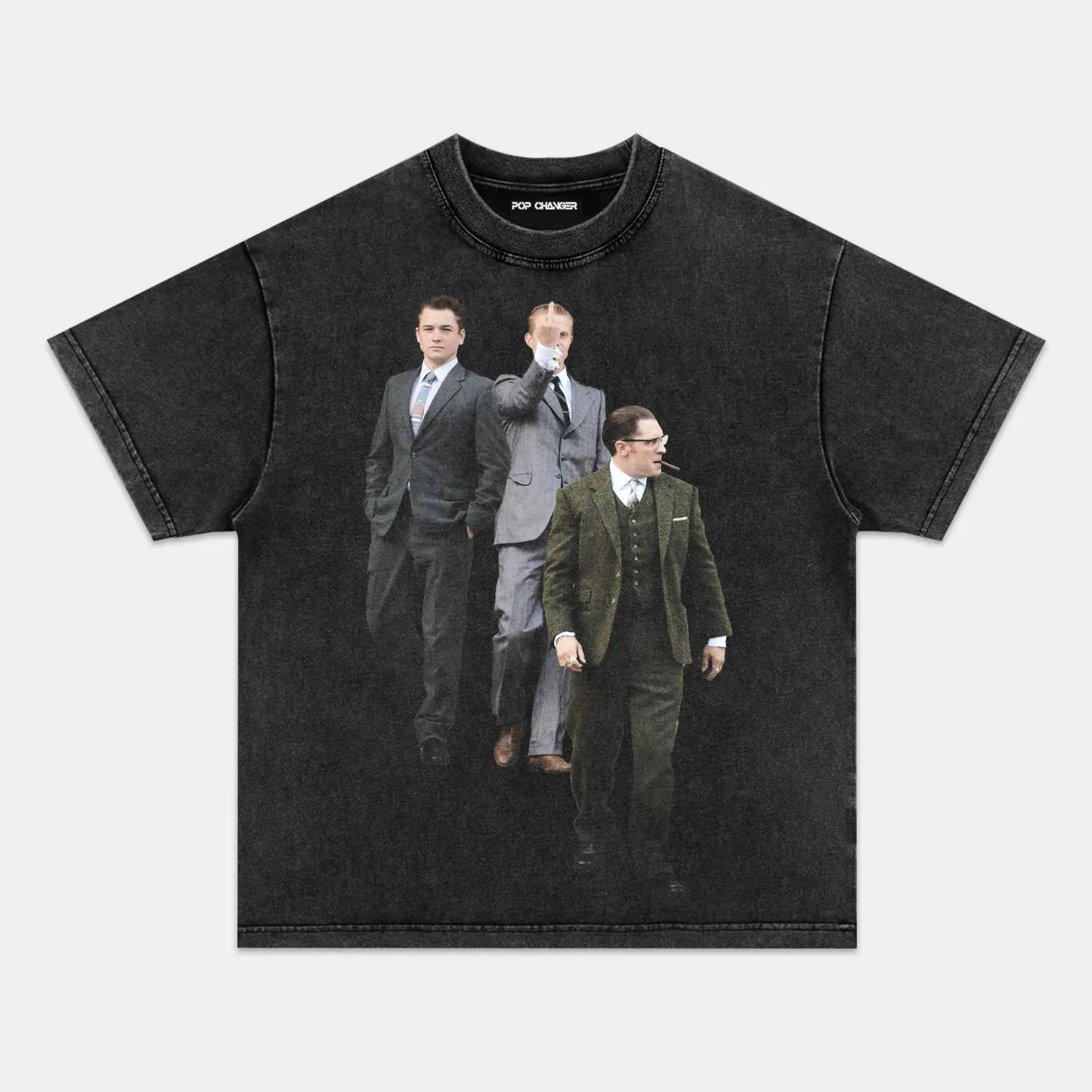 LEGEND TEE 6.4 - POPCHANGER