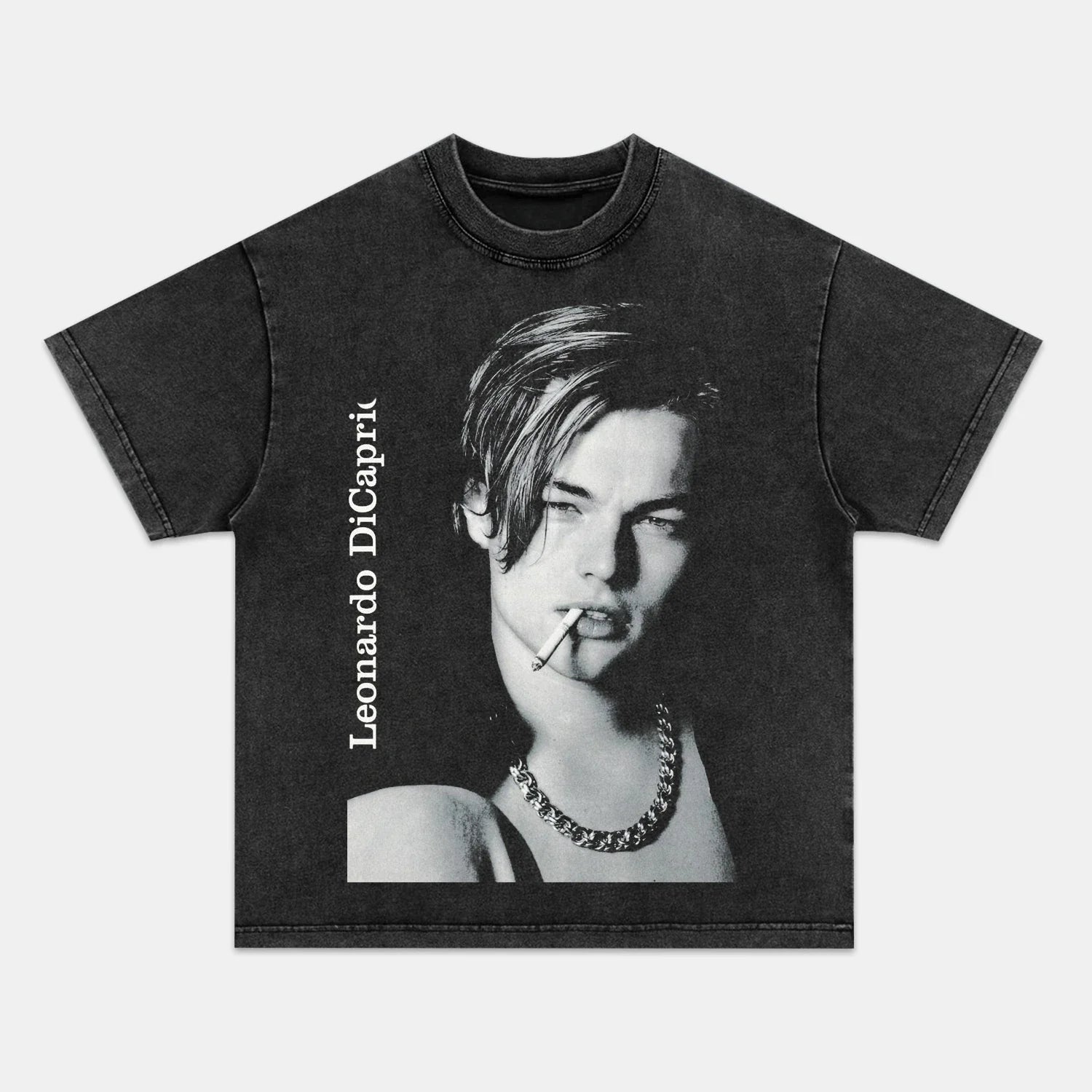 LEONARDO DICAPRIO TEE - POPCHANGER