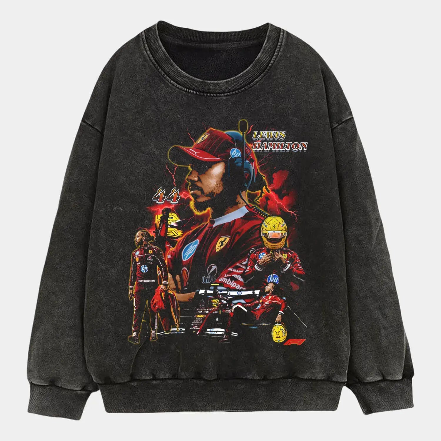 LEWIS HAMILTON TEE - POPCHANGER