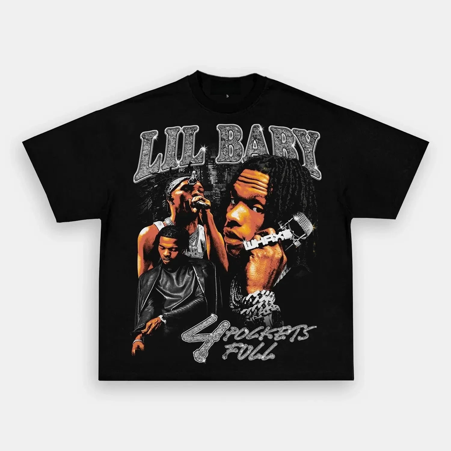 LIL BABY 2 TEE - POPCHANGER