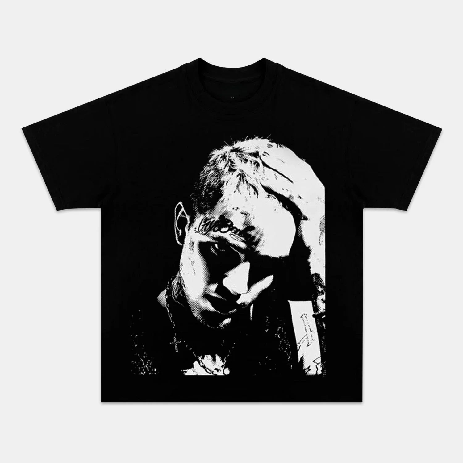 LIL PEEP 12.11 TEE - POPCHANGER