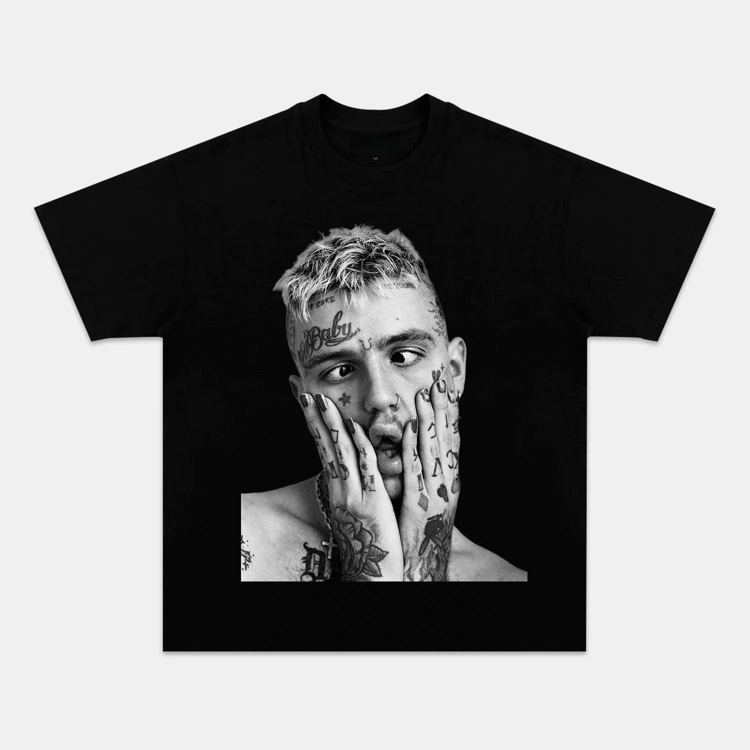 LIL PEEP 12.12 TEE - POPCHANGER