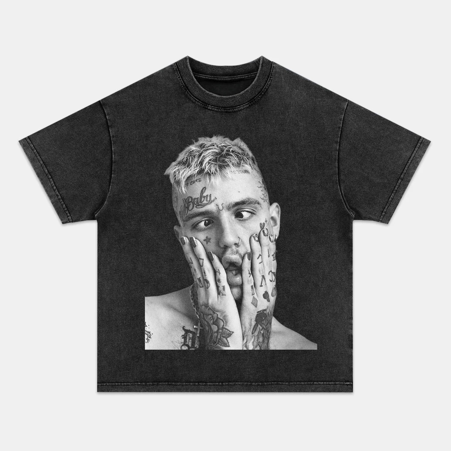 LIL PEEP 12.12 TEE - POPCHANGER